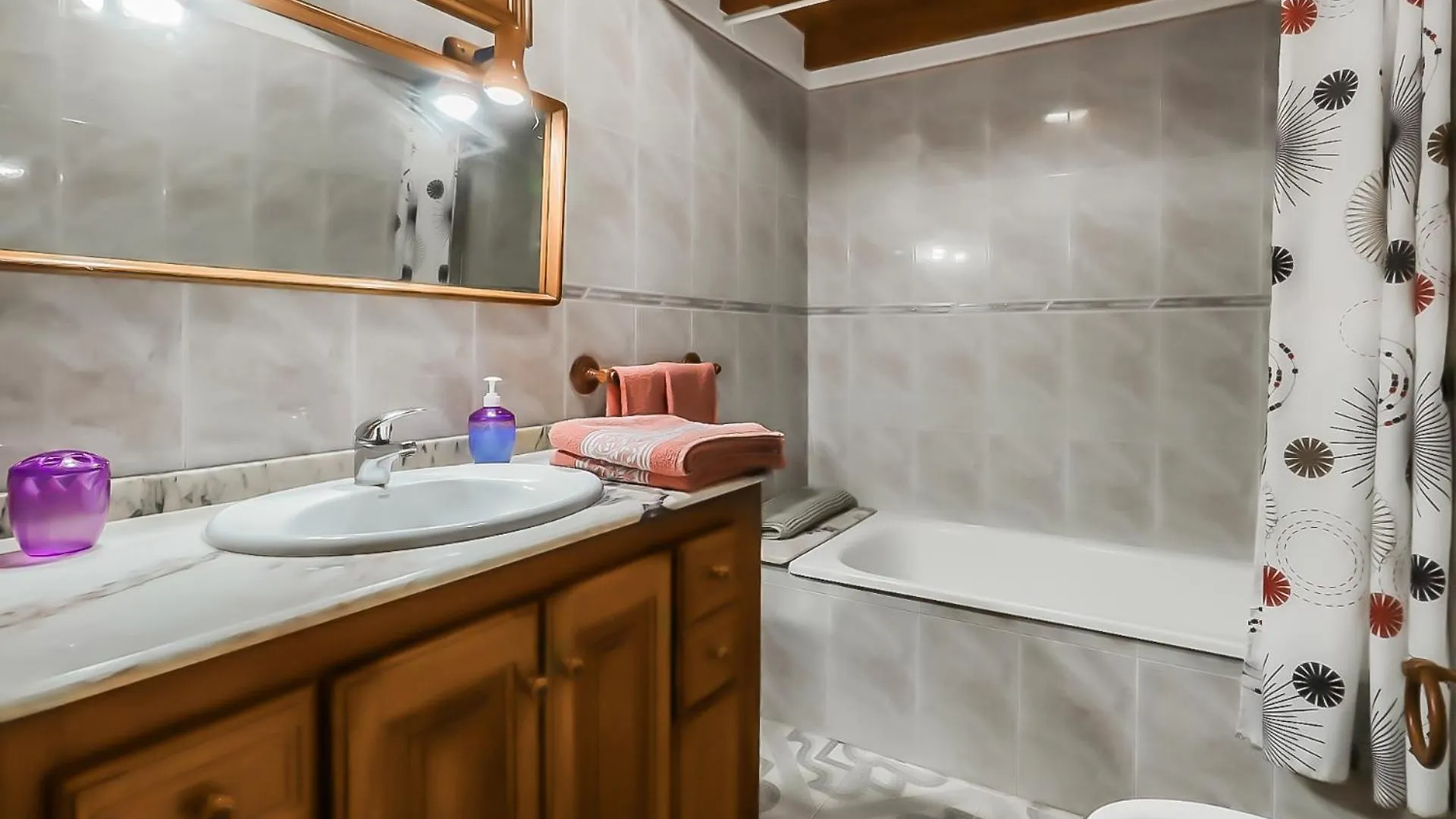 Apartamento Tenerife Rustic Studio Los Silos Espanha