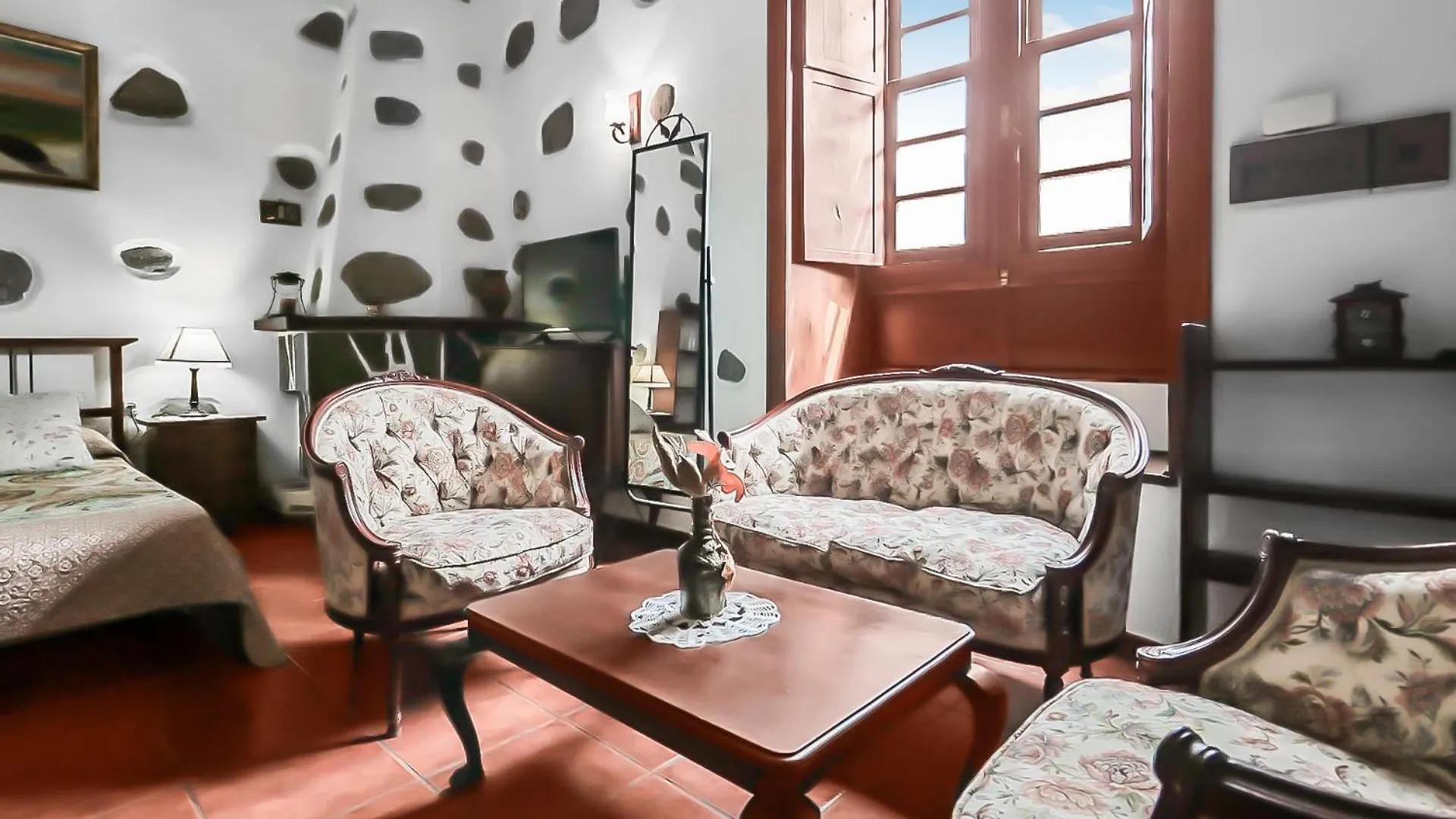 Tenerife Rustic Studio Los Silos Apartamento