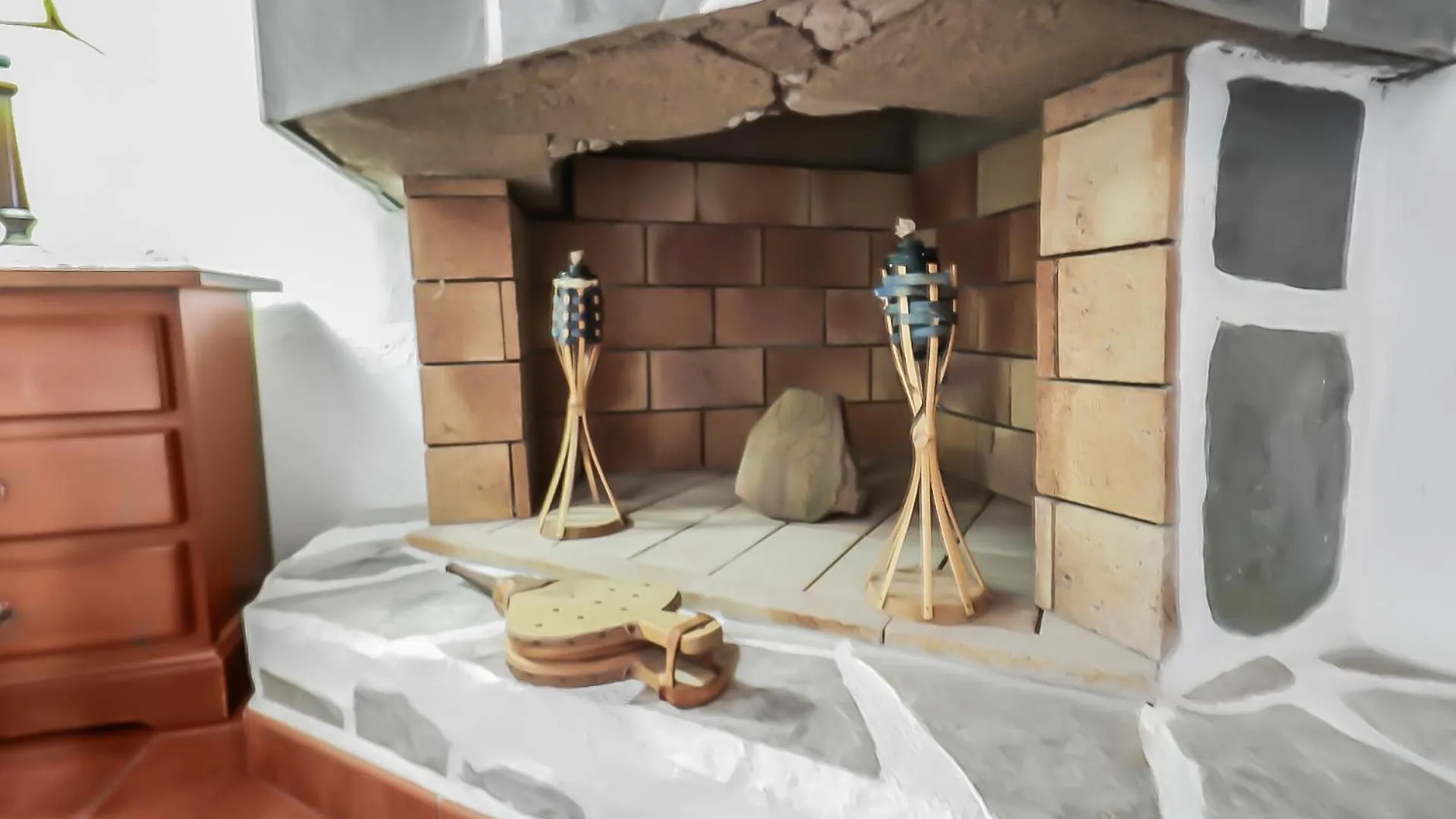 Tenerife Rustic Studio Los Silos Apartamento